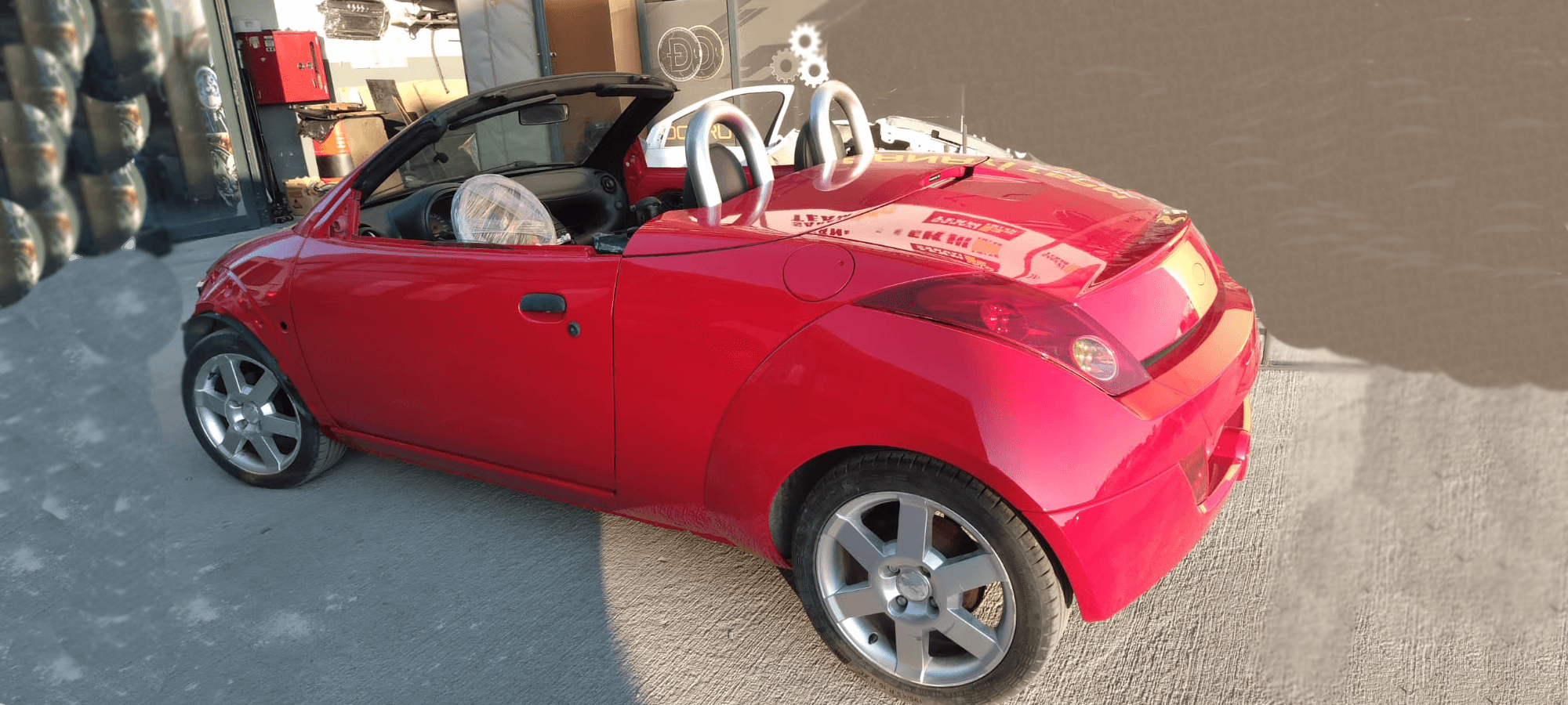 Kaporta Boya Hizmetleri